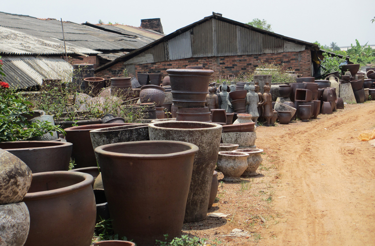 Thaiviet Pottery