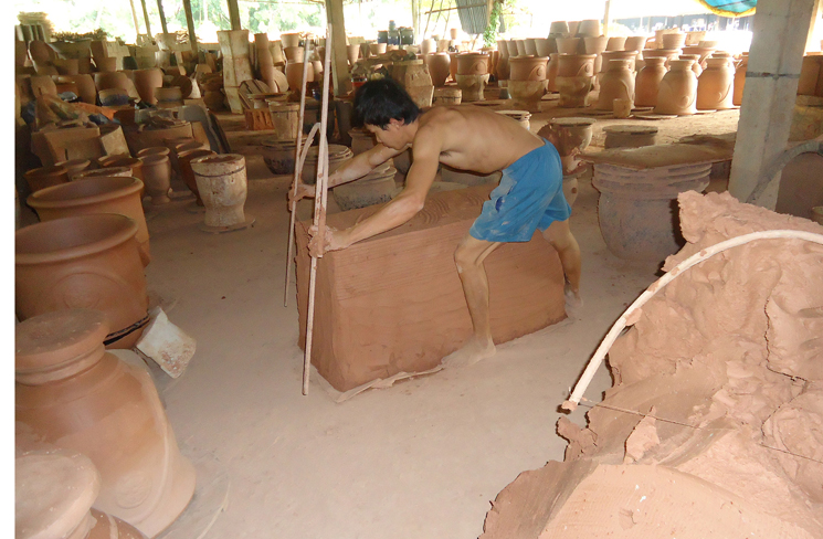 Thaiviet Pottery